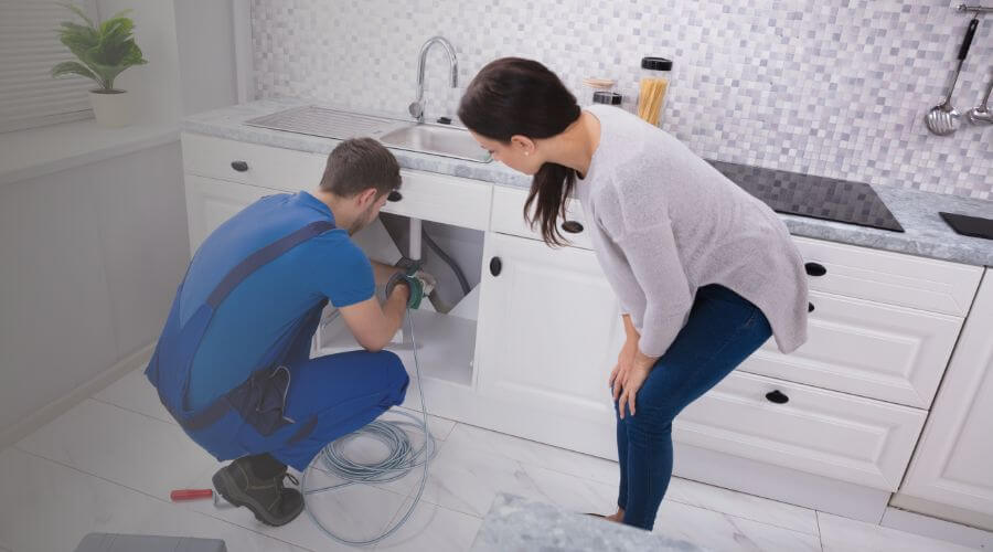Professional emergency plumbing in Ludlow, IL
